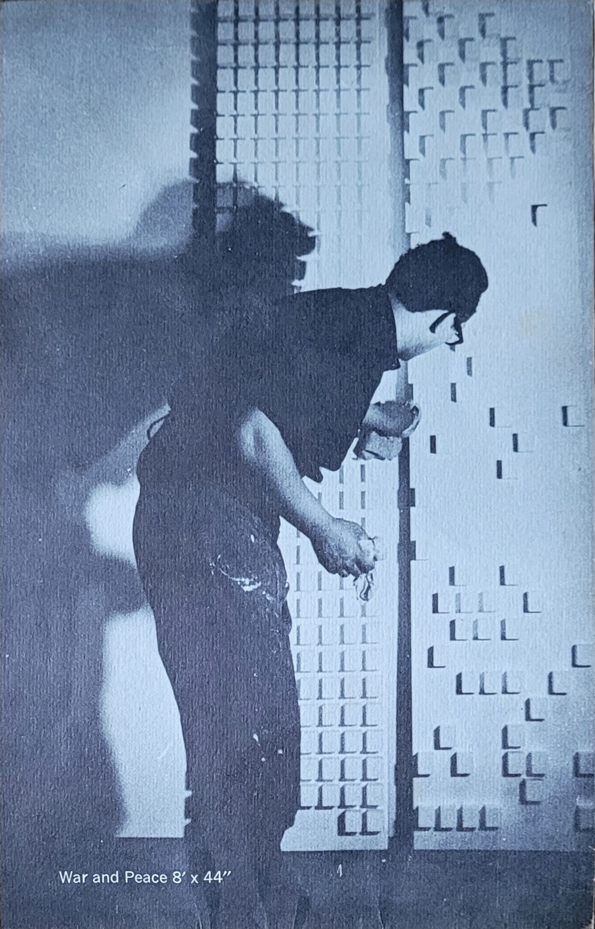 Bill Lowe War & Peace